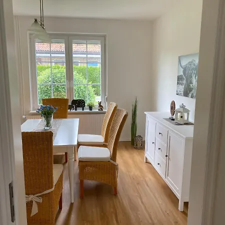 Ferienhaus Dorfkind Holiday home Bulkau