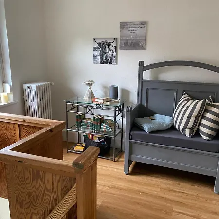 Ferienhaus Dorfkind Holiday home Bulkau