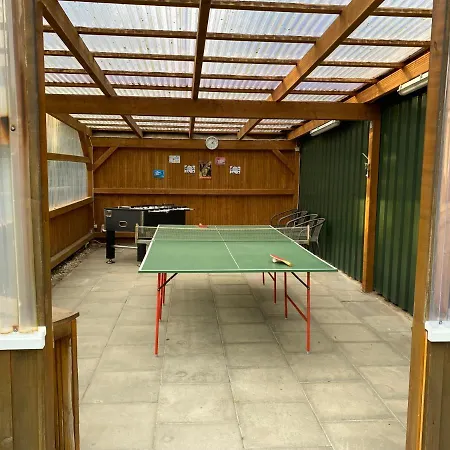 Holiday home Ferienhaus Dorfkind Bulkau