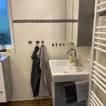 Holiday home Ferienhaus Dorfkind Bulkau
